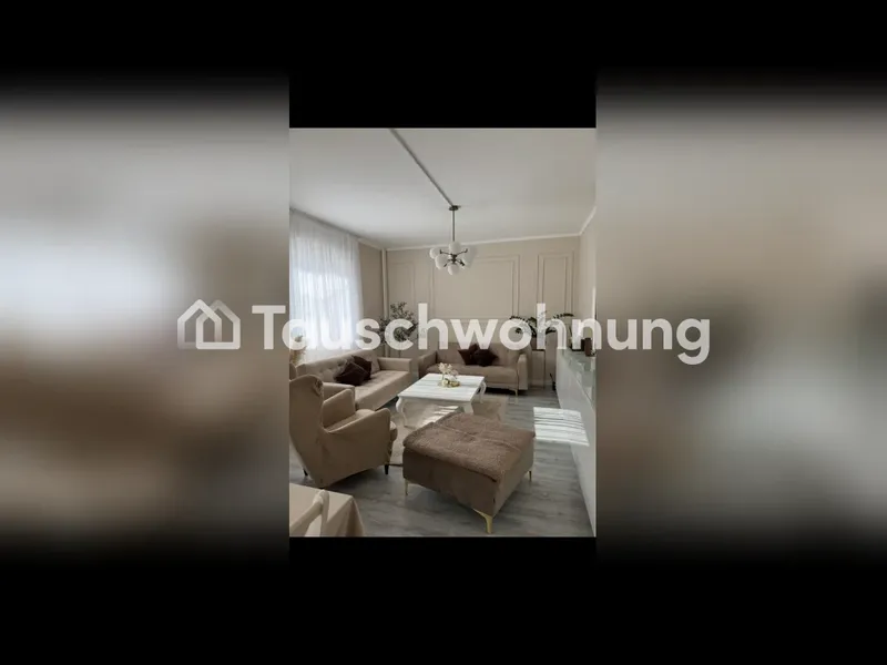 Tauschwohnung: 3-Zi. Flat in Neukölln sucht Tausch in Berlin Neukölln/Britz — photo 1